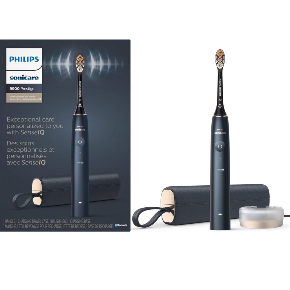 Philips Sonicare electric toothbrush